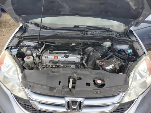 2010 HONDA CR-V EXL  