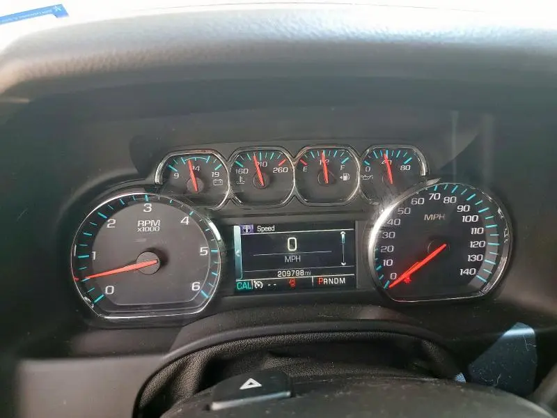 2015 CHEVROLET SUBURBAN C1500 LT  
