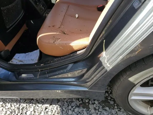 2016 BMW 328 XI SULEV  