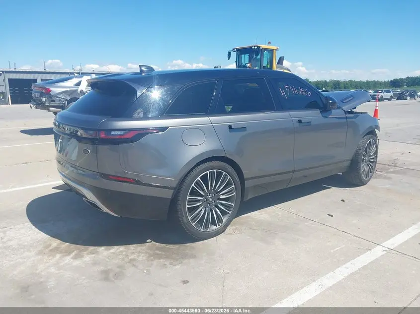 2018 LAND ROVER RANGE ROVER VELAR P380 FIRST EDITION/P380 HSE R-DYNAMIC