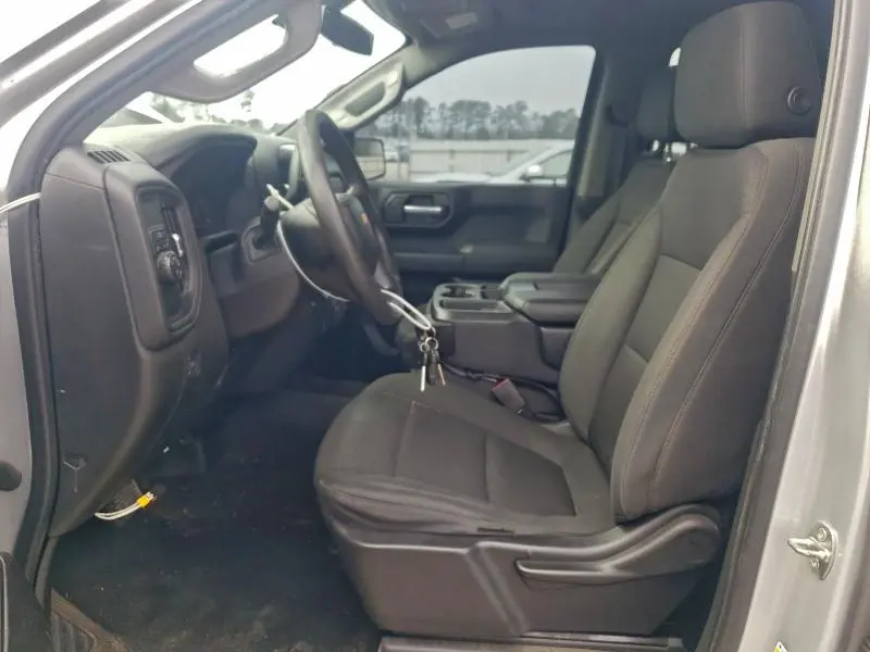 2021 CHEVROLET SILVERADO C1500 CUSTOM  