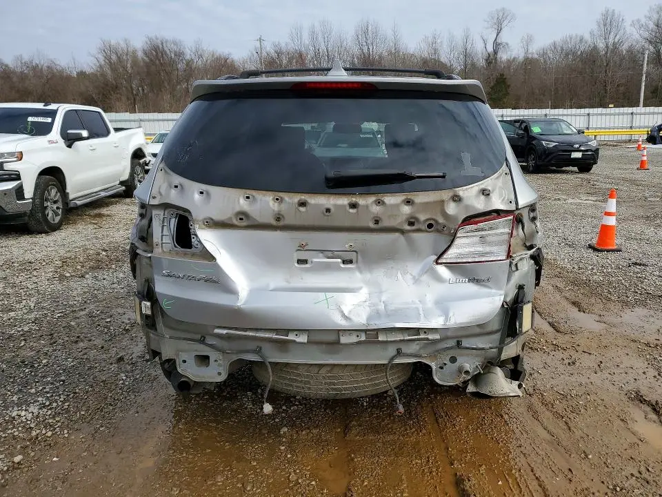 2014 HYUNDAI SANTA FE GLS  