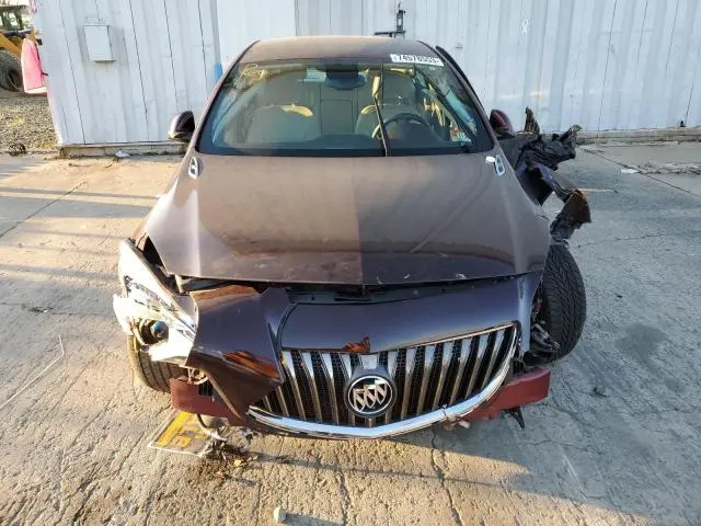 2016 BUICK REGAL PREMIUM  