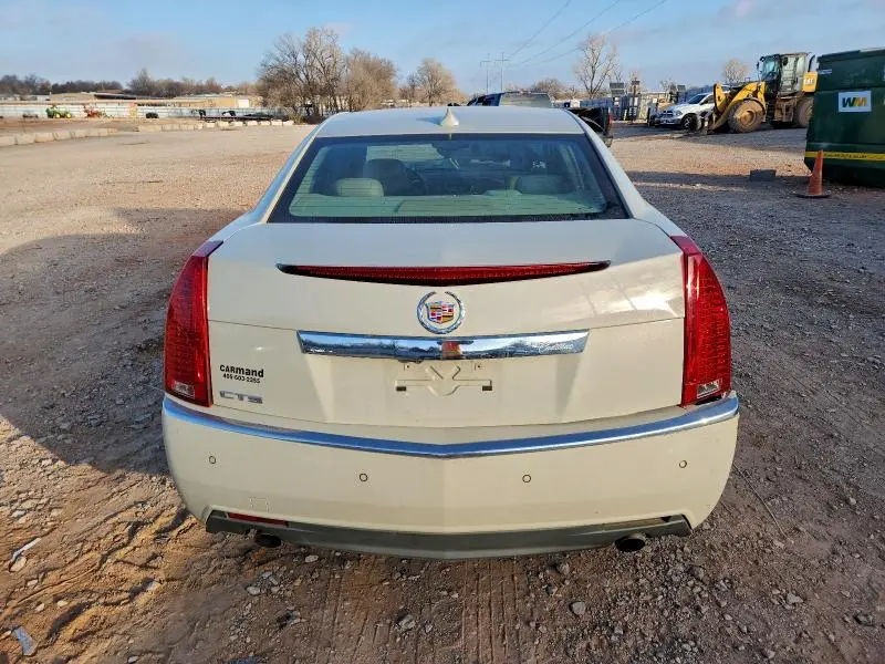 2011 CADILLAC CTS PERFORMANCE COLLECTION  