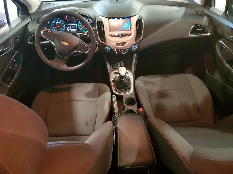 2017 CHEVROLET CRUZE LS  