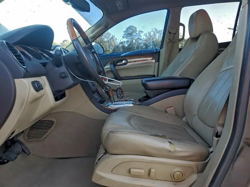 2012 BUICK ENCLAVE   