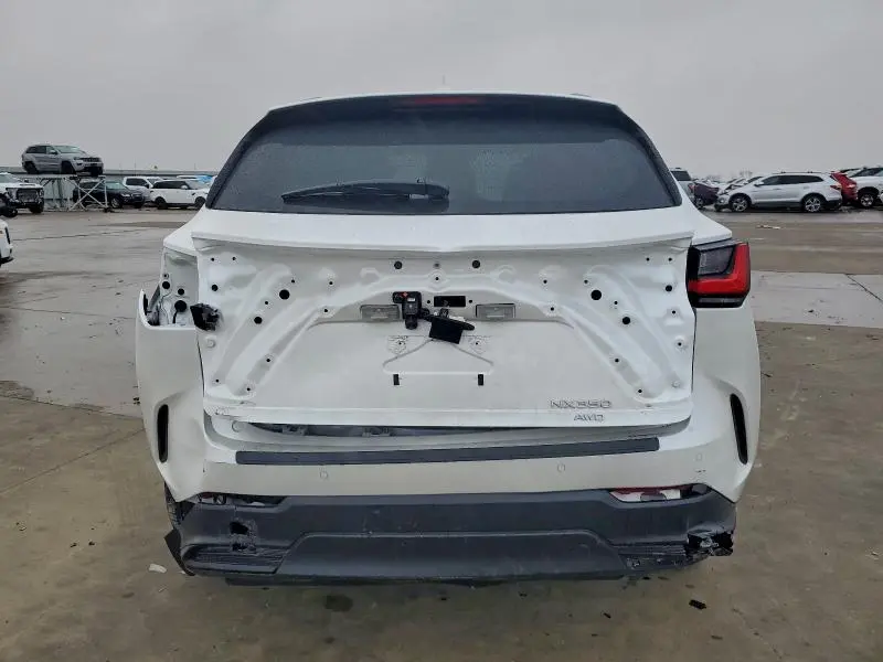 2025 LEXUS NX 350 PREMIUM  