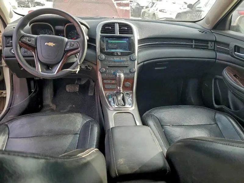 2013 CHEVROLET MALIBU LTZ  