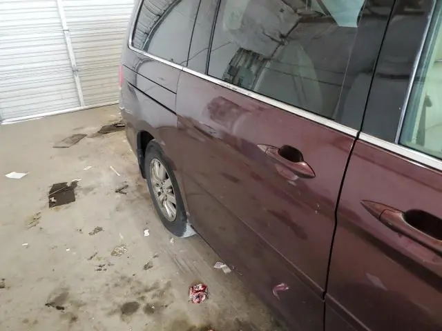 2010 HONDA ODYSSEY EXL  