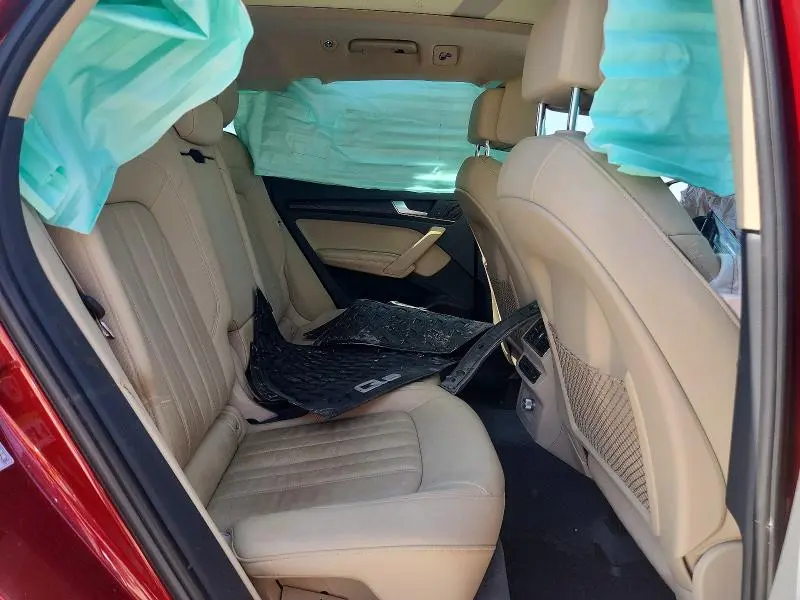 2018 AUDI Q5 PRESTIGE  