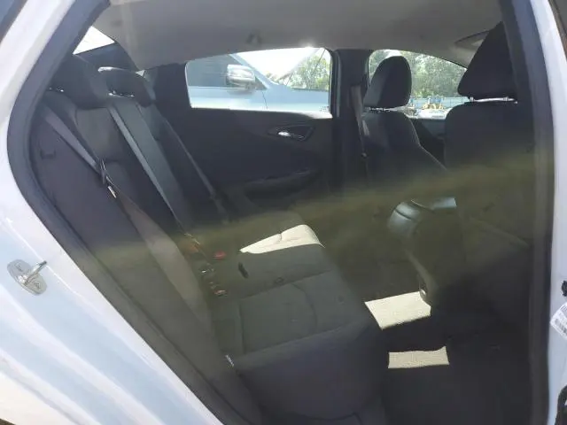 2024 CHEVROLET MALIBU LS  