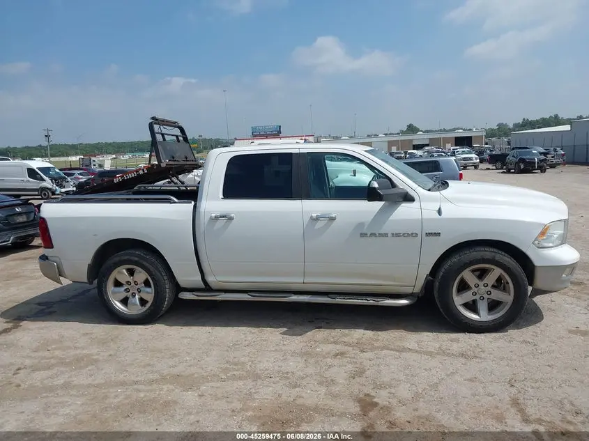 2012 RAM 1500 SLT