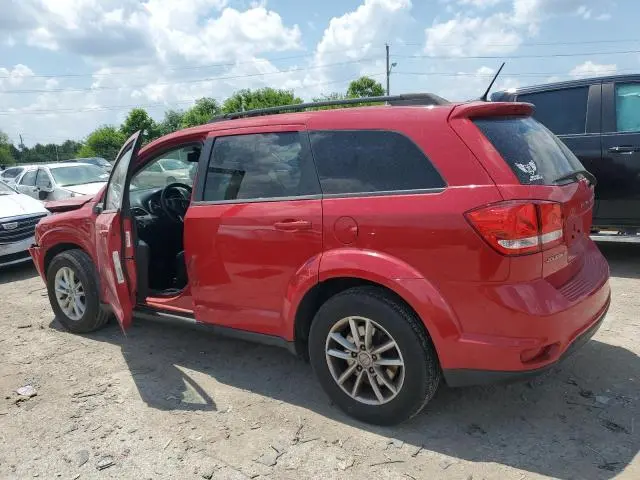 2013 DODGE JOURNEY SXT  