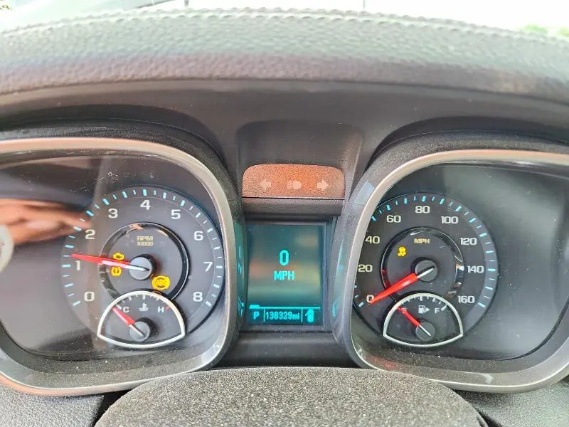 2013 CHEVROLET MALIBU 1LT  