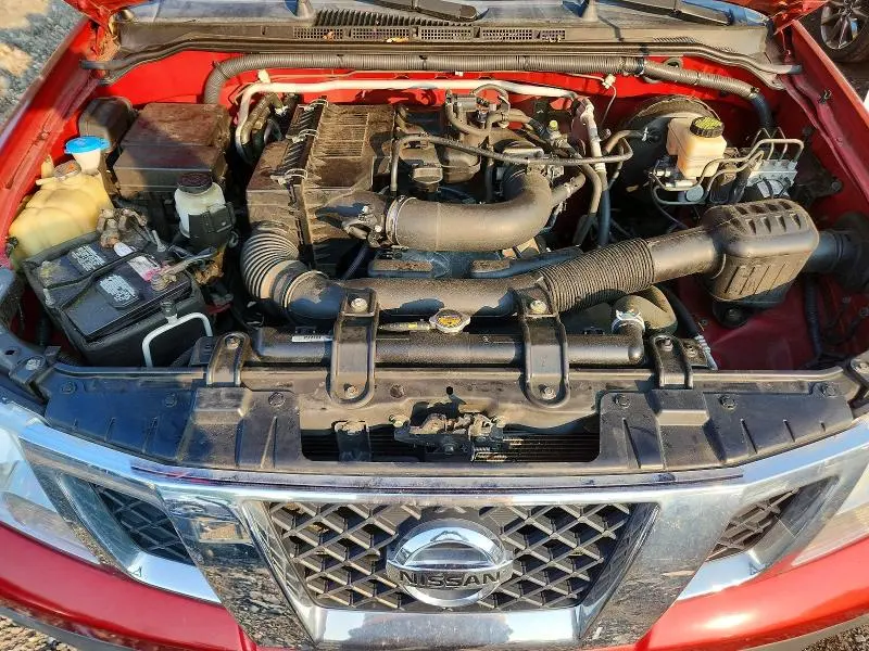 2016 NISSAN FRONTIER S  