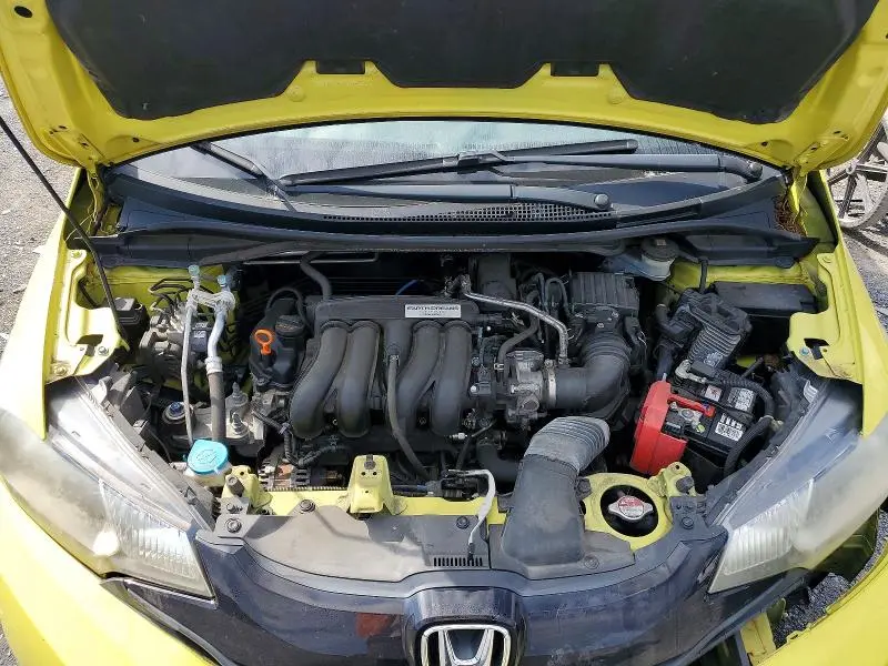 2017 HONDA FIT LX  
