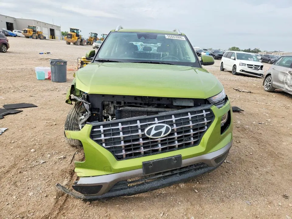 2020 HYUNDAI VENUE SEL  