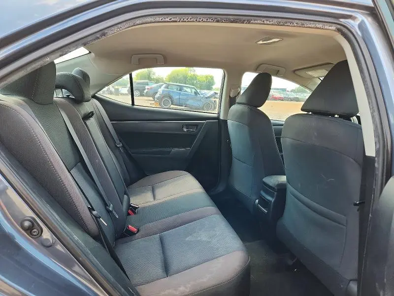 2018 TOYOTA COROLLA LE  