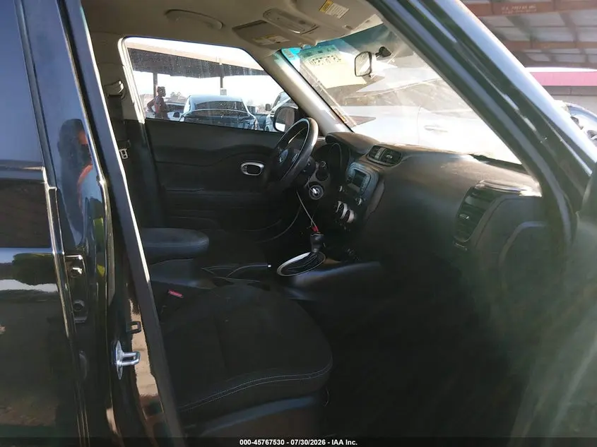 2014 KIA SOUL  