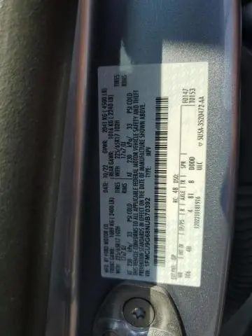 2022 FORD ESCAPE SE  