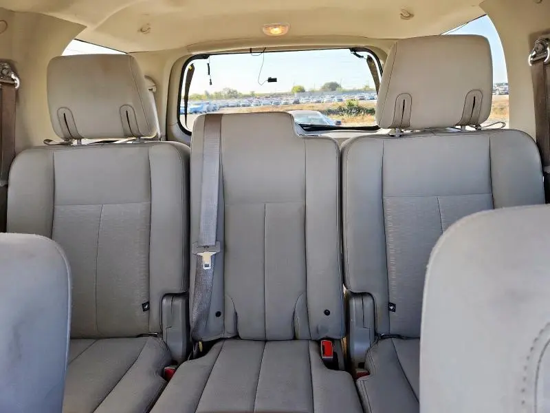 2011 FORD EXPEDITION XL  