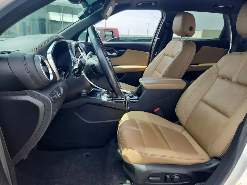 2022 CHEVROLET BLAZER PREMIER  