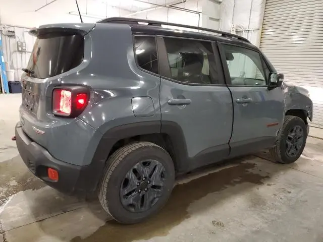 2018 JEEP RENEGADE TRAILHAWK  