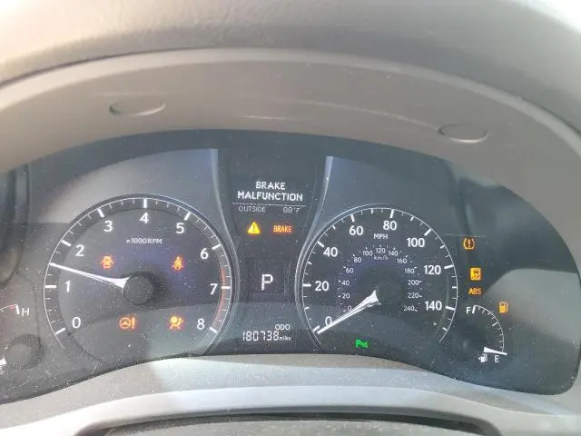 2013 LEXUS RX 350 BASE  