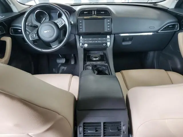 2018 JAGUAR F-PACE PREMIUM  