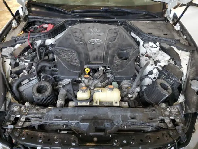 2020 INFINITI Q50 PURE  