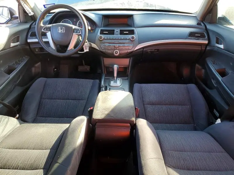 2012 HONDA ACCORD LXP  