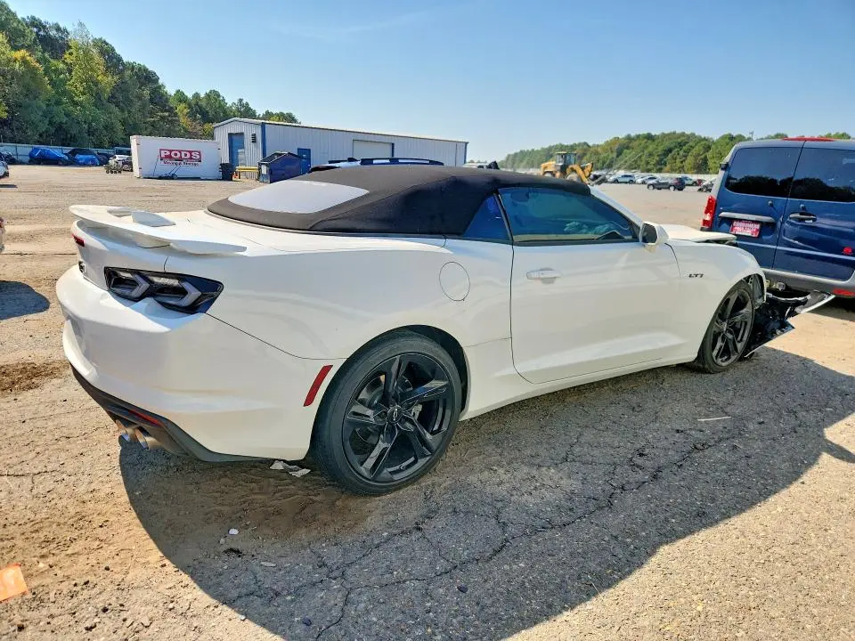 2022 CHEVROLET CAMARO LT1  