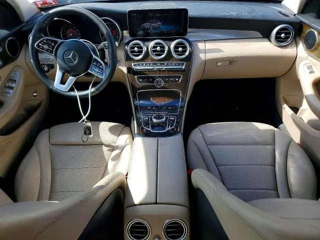 2019 MERCEDES-BENZ C 300  