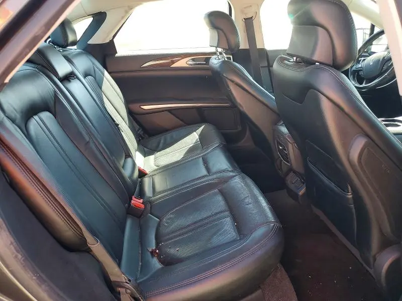 2015 LINCOLN MKZ   