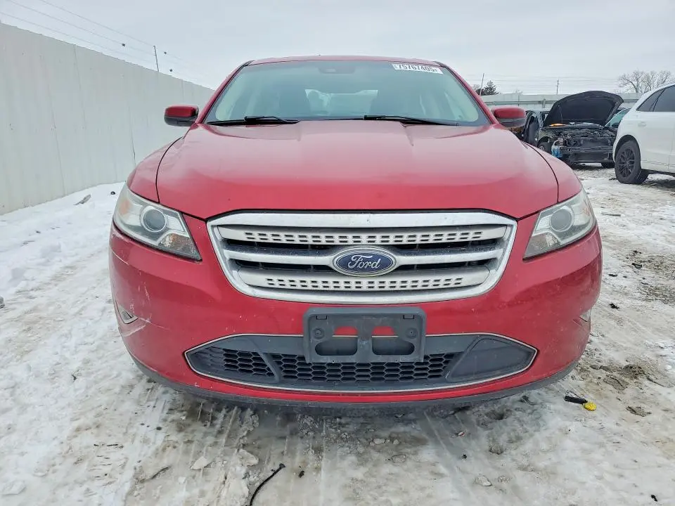 2010 FORD TAURUS SHO  