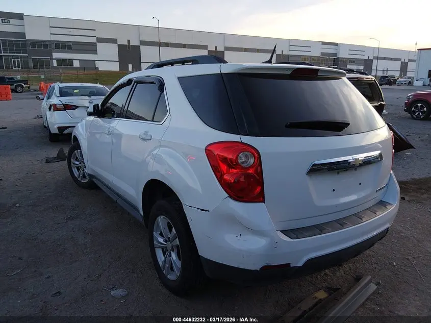 2013 CHEVROLET EQUINOX 1LT