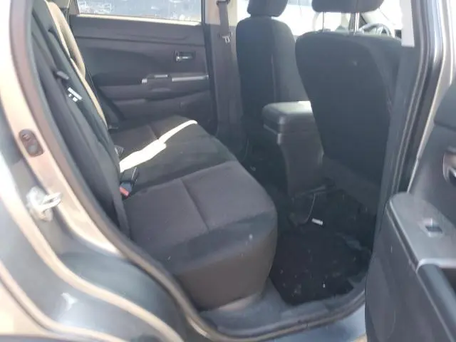 2019 MITSUBISHI OUTLANDER SPORT ES  
