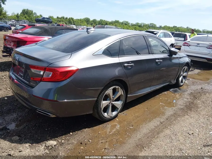 2018 HONDA ACCORD TOURING