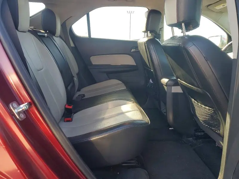 2017 CHEVROLET EQUINOX PREMIER  