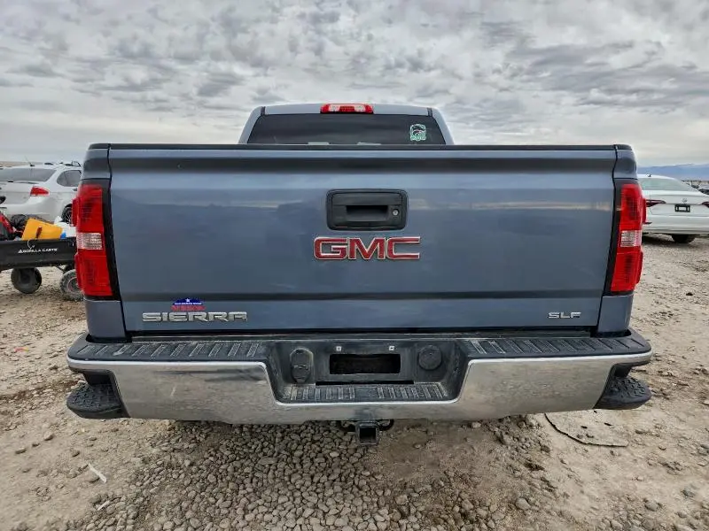 2016 GMC SIERRA K1500 SLE  