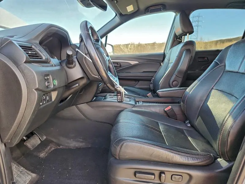 2022 HONDA PASSPORT TRAIL SPORT  