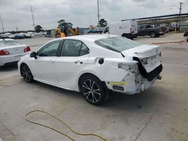 2019 TOYOTA CAMRY L  