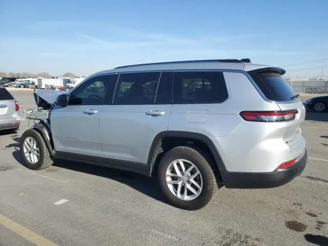 2022 JEEP GRAND CHEROKEE L LAREDO  