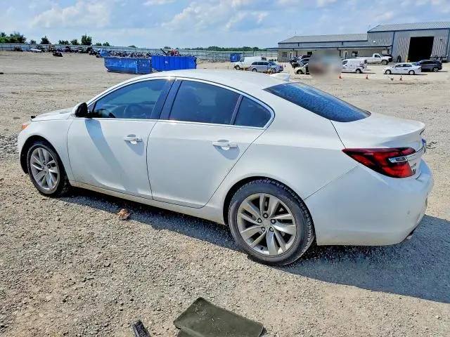 2016 BUICK REGAL PREMIUM  