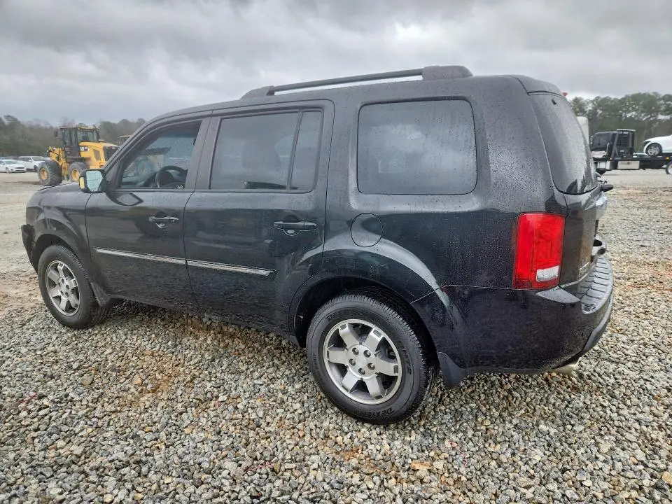 2010 HONDA PILOT TOURING  