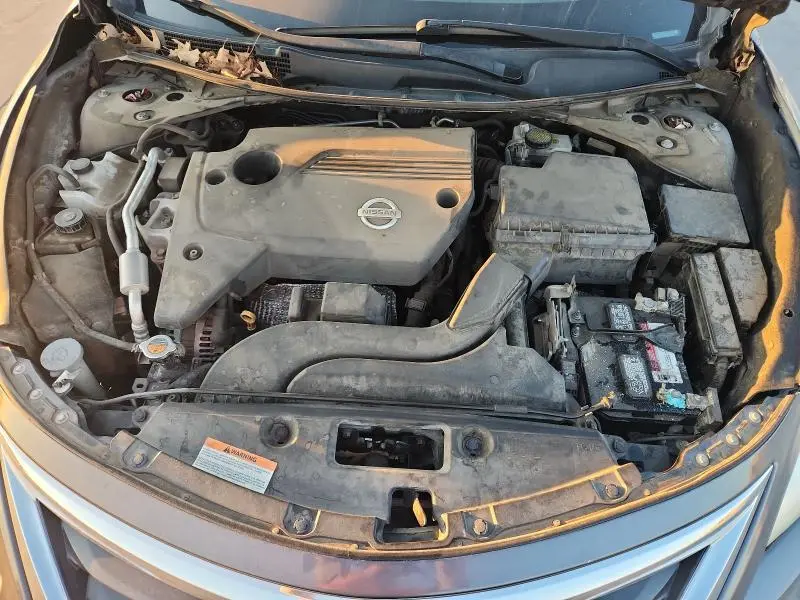 2013 NISSAN ALTIMA 2.5