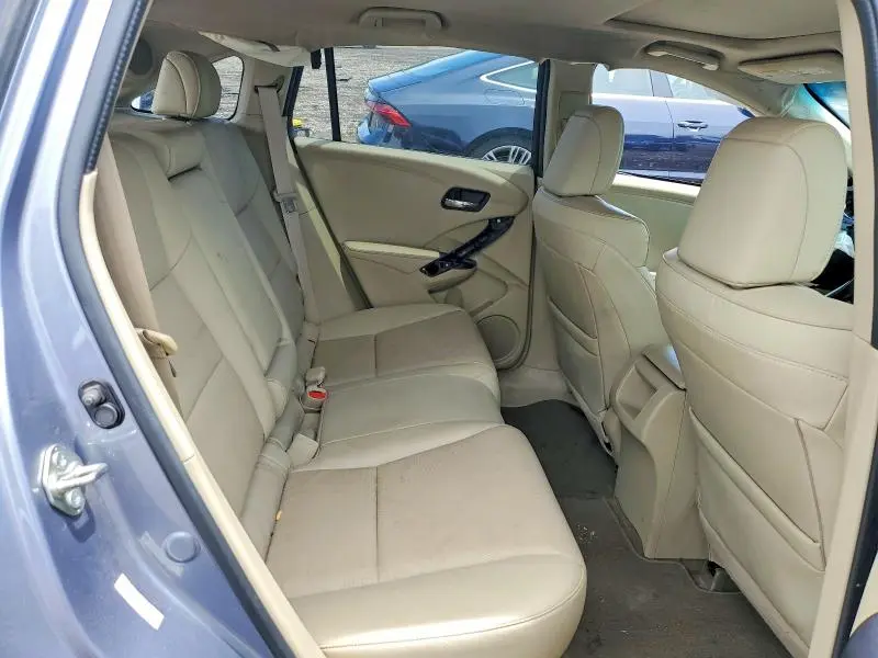 2015 ACURA RDX TECHNOLOGY  