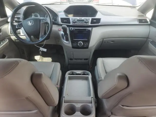 2015 HONDA ODYSSEY EXL  
