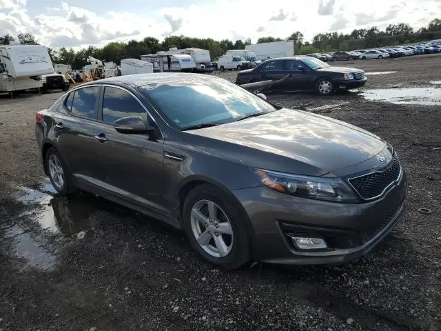 2014 KIA OPTIMA LX  