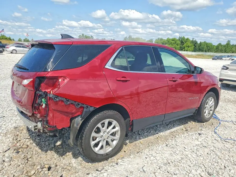 2020 CHEVROLET EQUINOX LT  